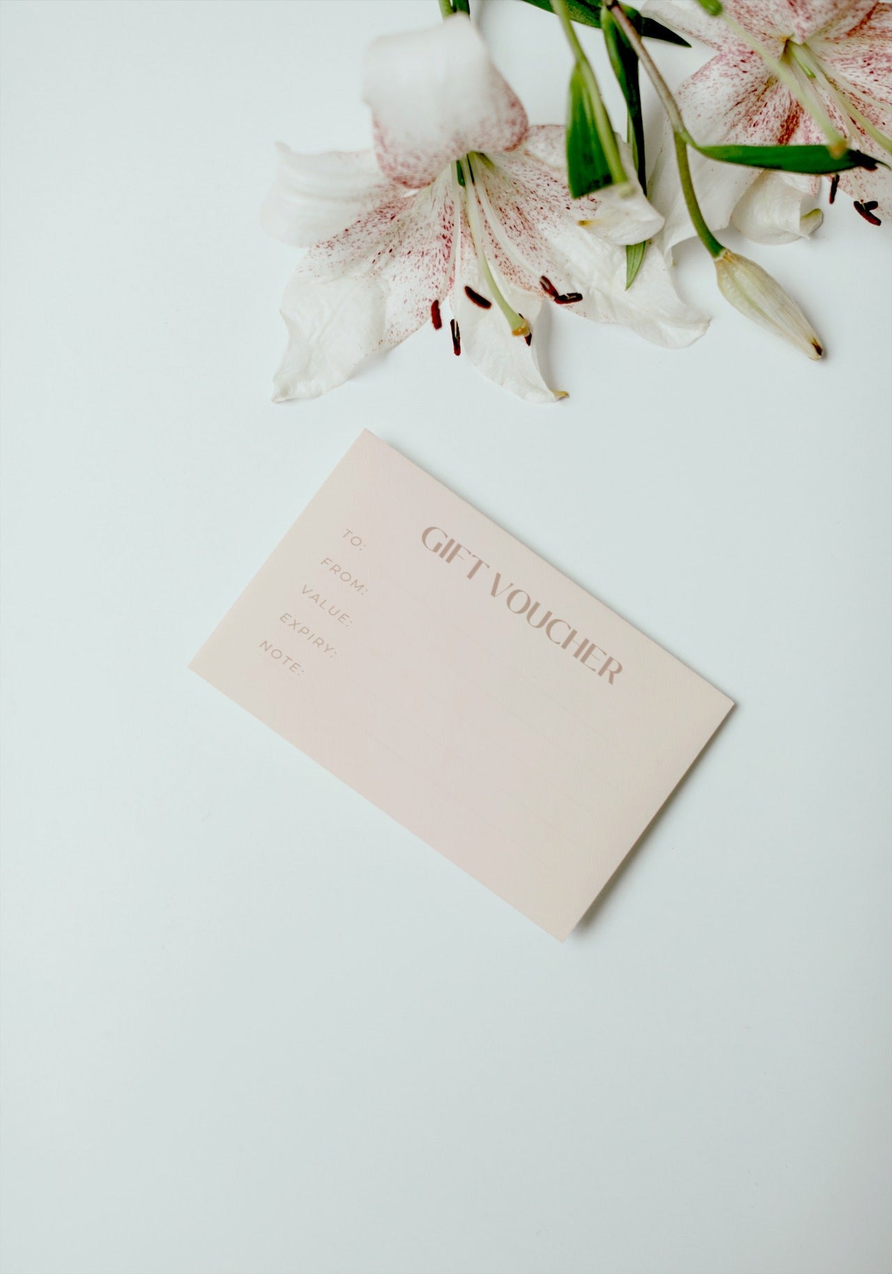 Gift Voucher